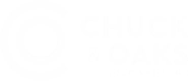 Chuck & Oaks Golf Shop Inc Logo