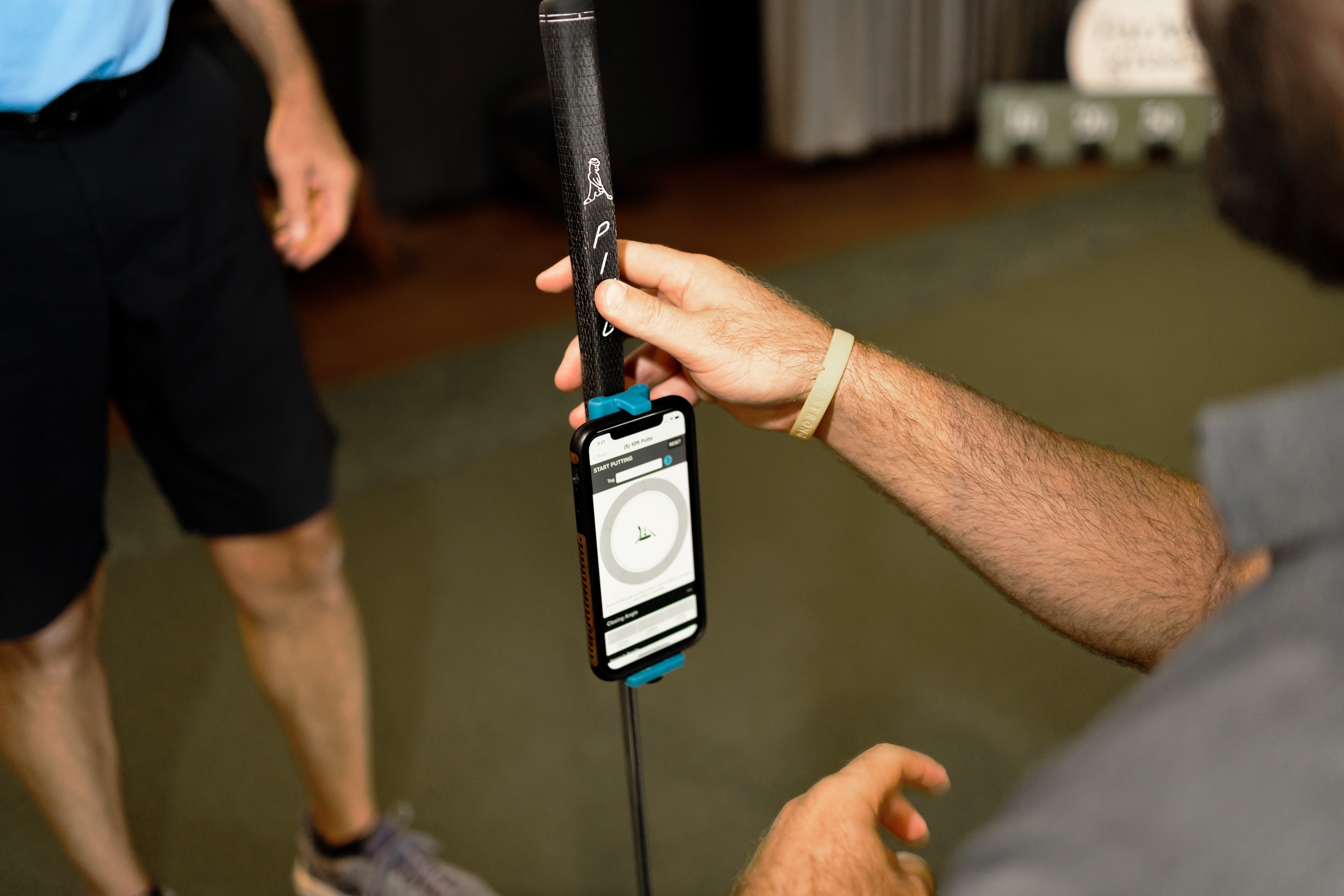 Pitter Patter Get Fit For a Putter Chuck & Oaks